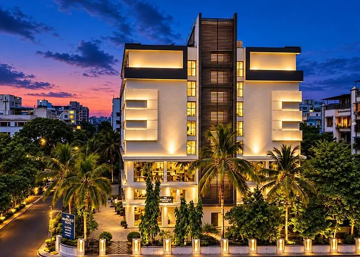 The Altruist Navi Mumbai Hotel