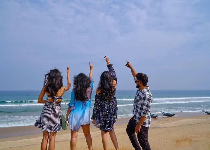 Zone By The Park Gopalpur