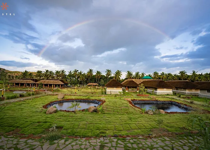 Zostel Hampi, Gangavathi