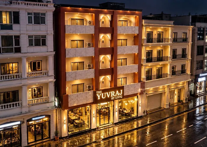 The Yuvraj By Liviq