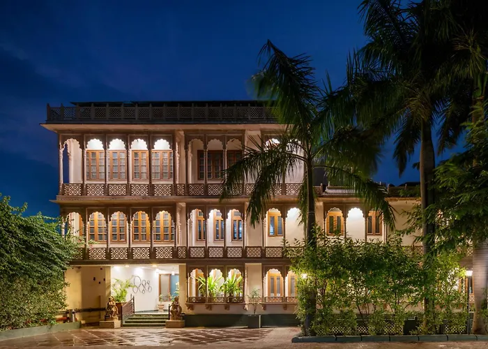 Hotel Ranthambore Regency
