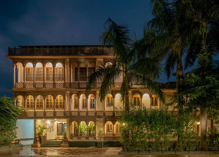 Hotel Ranthambore Regency