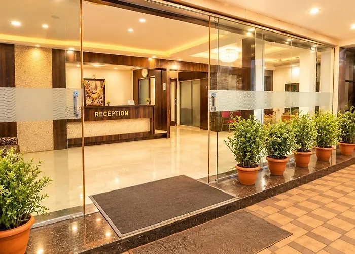 Hotel Yog Palace