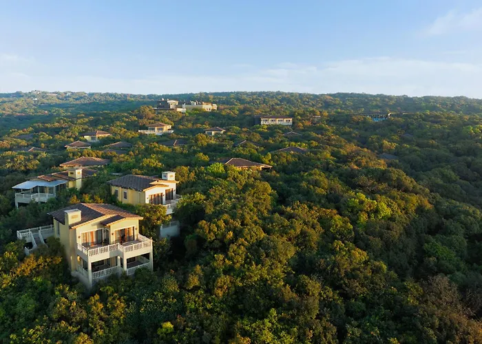 Le Meridien Mahabaleshwar Resort & Spa