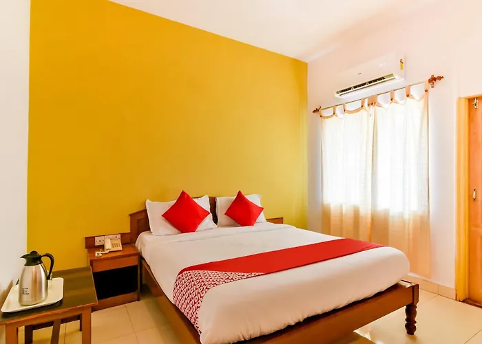 Hotel O Mayura Novacity
