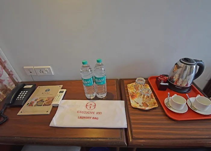 Pondicherry Executive Inn
