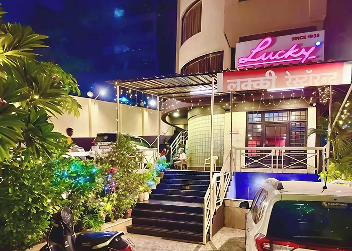 Hotel Lucky Goregaon Mumbai