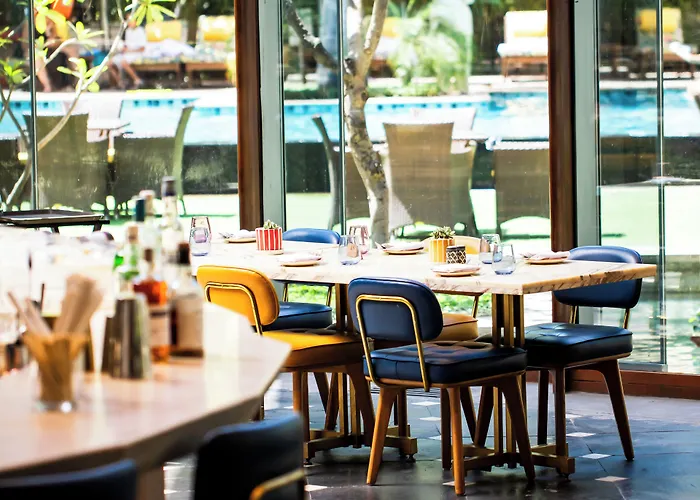Andaz Delhi, By Hyatt