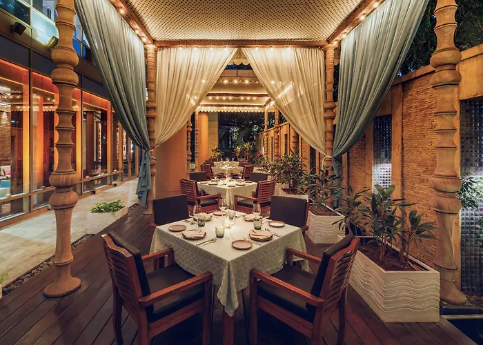 Hyatt Regency Pune Hotel & Residences