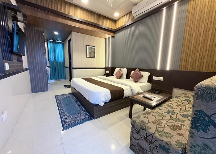 Hotel Saraswati - A Family Hotel