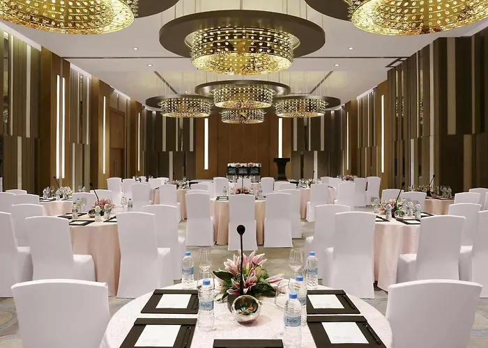 Novotel Guwahati Gs Road