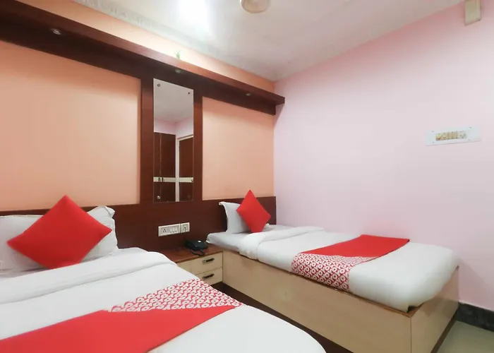 Hotel O Nirmala Residency
