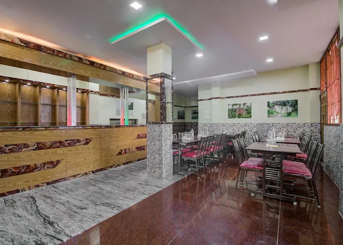 Hotel O V Knot Residency