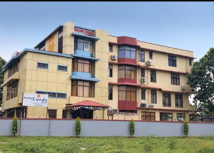 Pemaling Lords Eco Inn Guwahati
