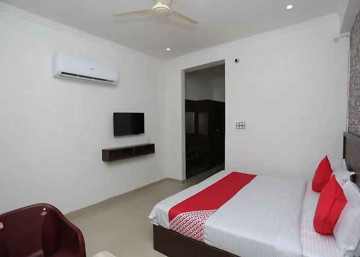 Hotel O Vandana