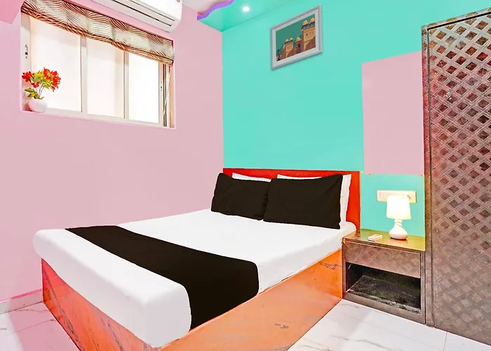 Hotel O Asma Mumbai