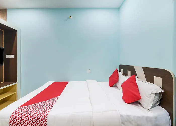 Hotel O Sri Sai Residency