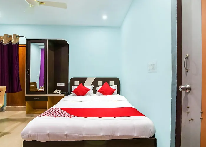 Hotel O Sri Sai Residency