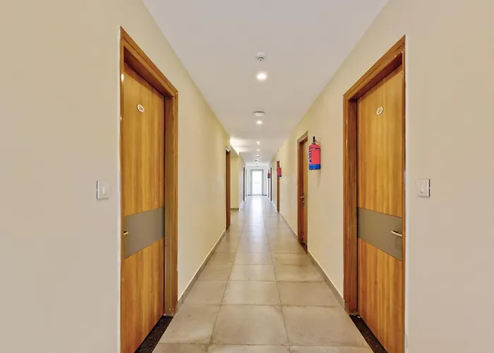 Super Hotel O Blessings Residency