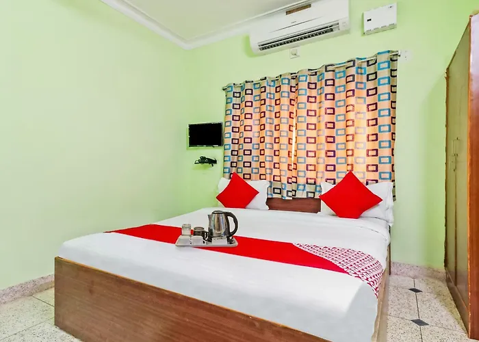 Hotel O Sai Heritage