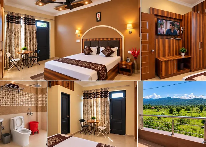 Billingvista Guest House Bir