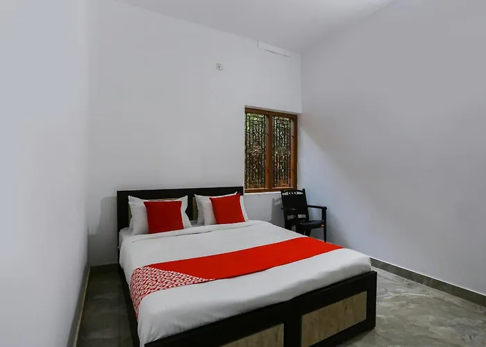 Hotel O Al Ameen Residency