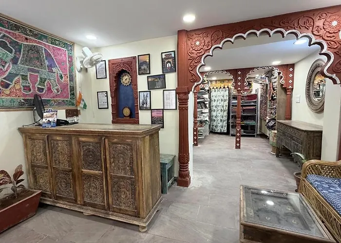 Corsican Haveli