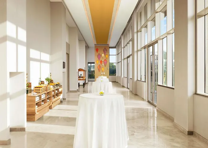 Grand Mercure Ahmedabad Gift City - An Accor Hotels Brand
