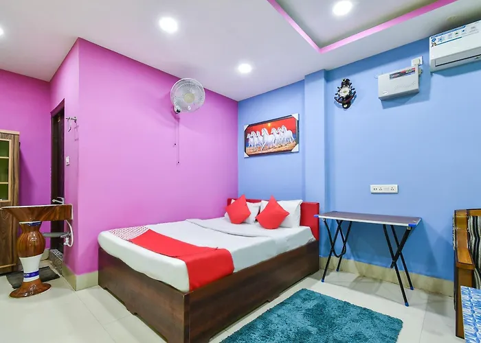 Hotel O Ganga Palace