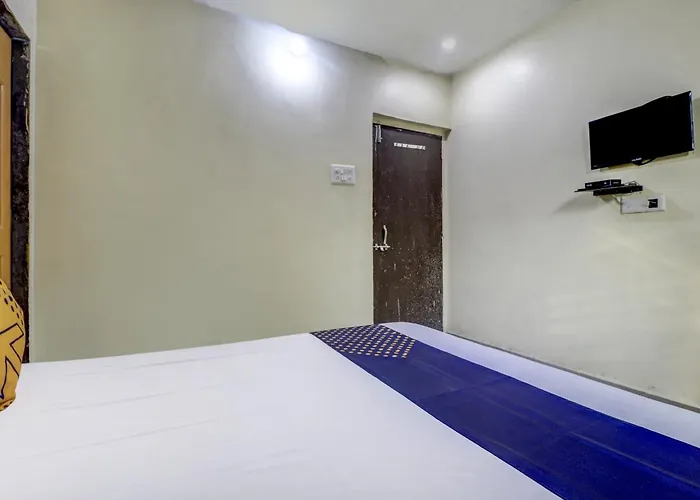 Spot On Vaibhav Residency