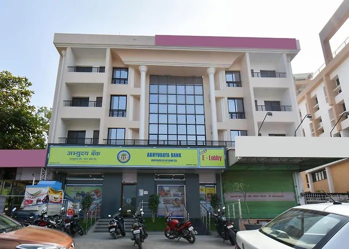 Hotel O Shangrila Elite Chhatrapati Sambhajinagar
