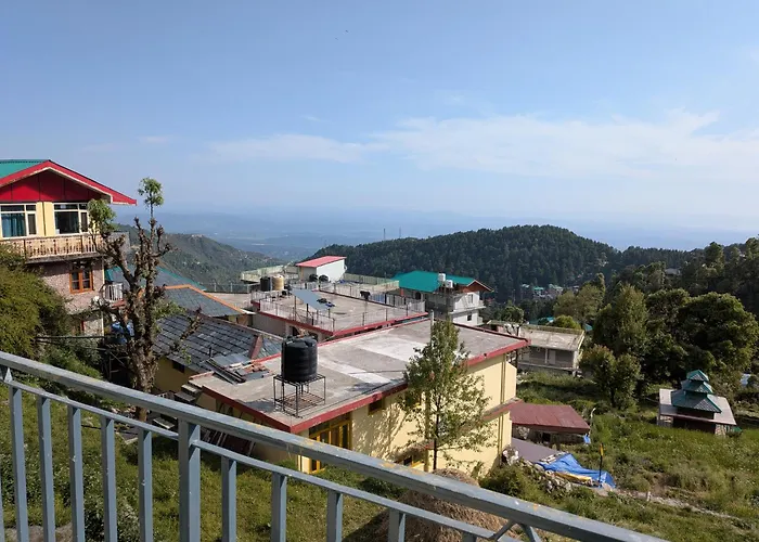 The Hostel Stories Dharamkot - Mcleodganj