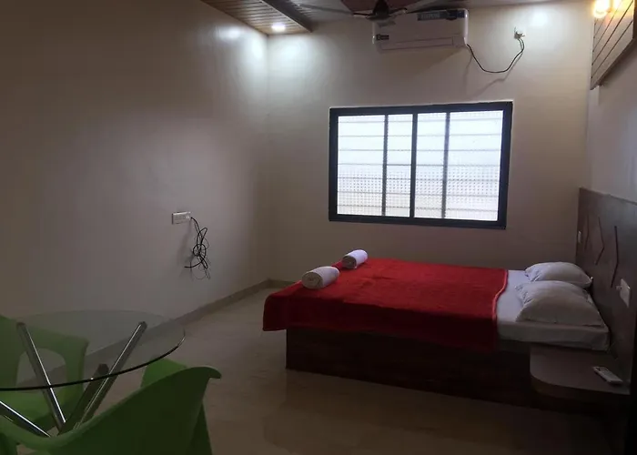 Hotel O Shivanand Executive