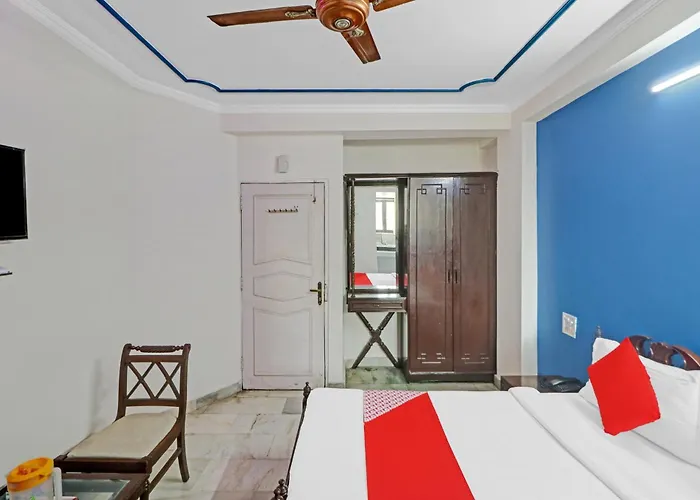 Hotel O Le Sancy Delhi 