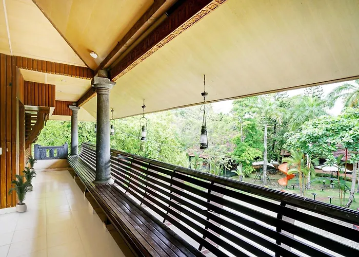 Palette - Pagoda Resorts Kochi