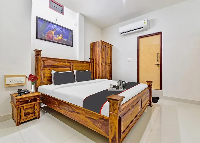 Hotel O Garg Keshariya Residency