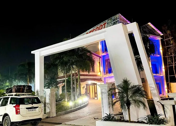 Hotel O The Resort