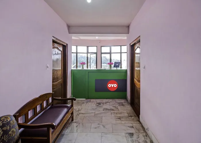Hotel O Evergreen Guest House Shillong