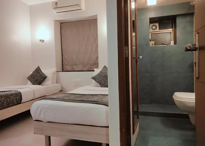 Apollo Guest House - Colaba Causeway Mumbai
