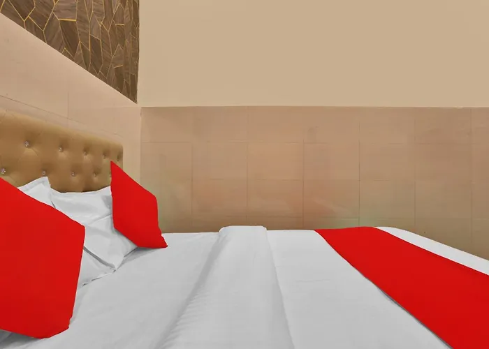 Hotel O Nandi Palace Lodging And Boarding