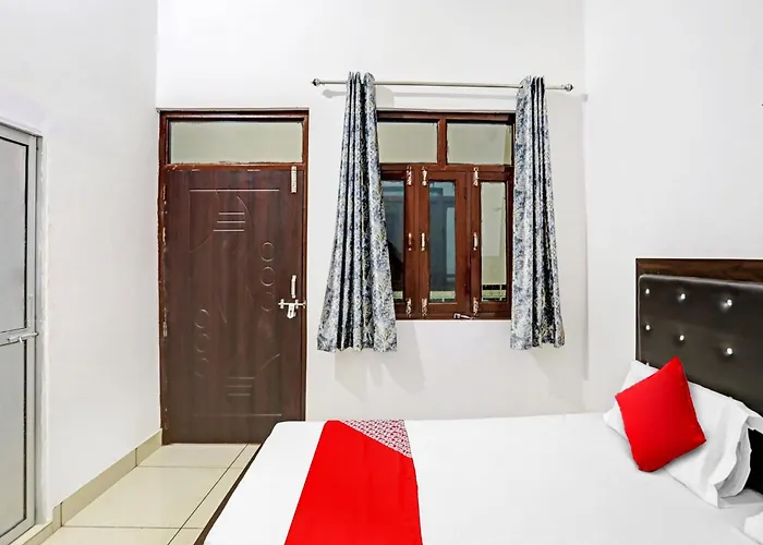 Hotel O Hardik