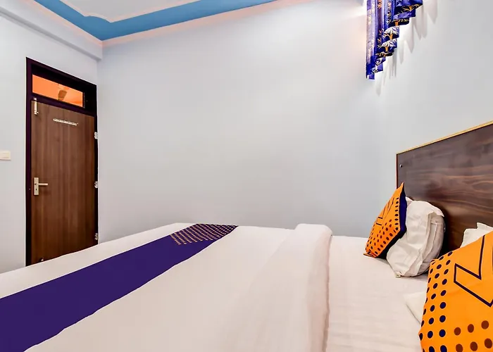 Spot On Hotel Pushp Niwas