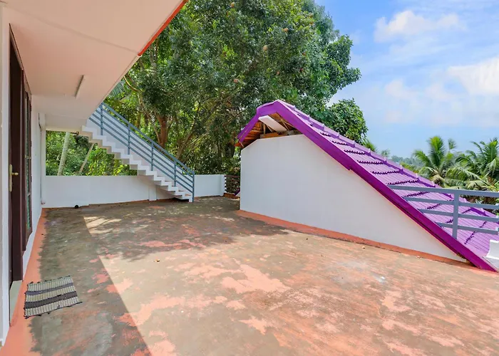 Hotel O Kayalkara Villa By Lefort