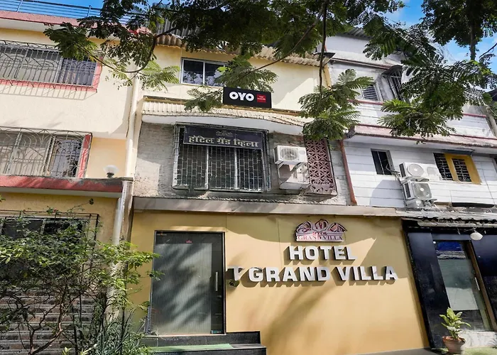 Hotel O Grand Villa Mumbai