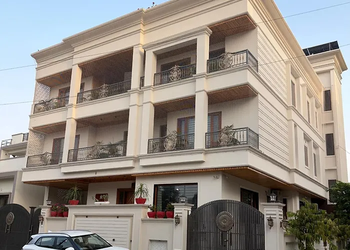 Hadendra Residences - A Boutique Homestay In Jaipur
