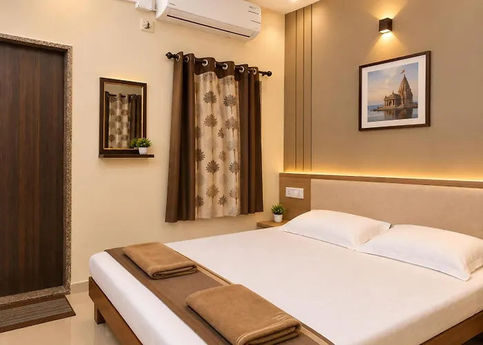Vishranti Bhawan Hotel Dwarka 
