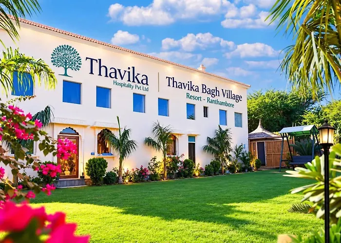 Thavika Bagh Village Resort & Spa