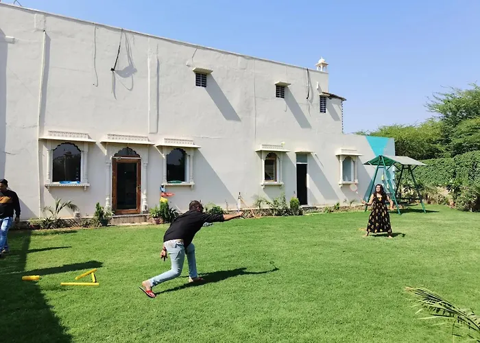 Thavika Bagh Village Resort & Spa