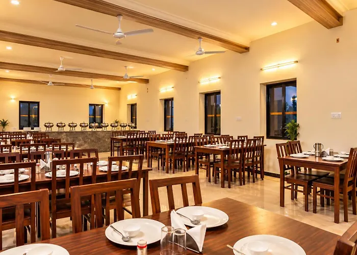 Jaisalmer Sand Dunes Luxury Camp & Resort