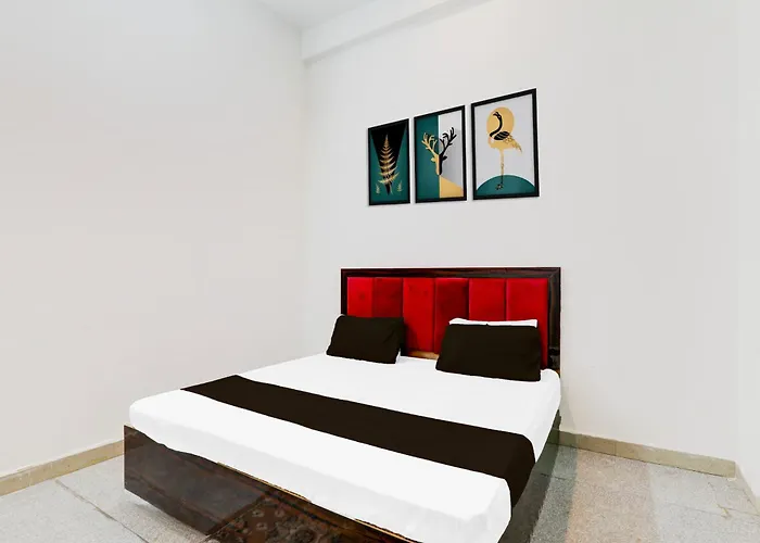 Spot On Hotel Basera Inn Rae Bareilly Junction
